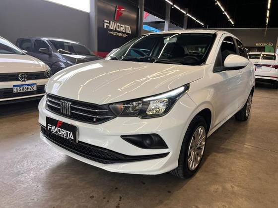 FIAT CRONOS 1.3 FIREFLY FLEX DRIVE CVT